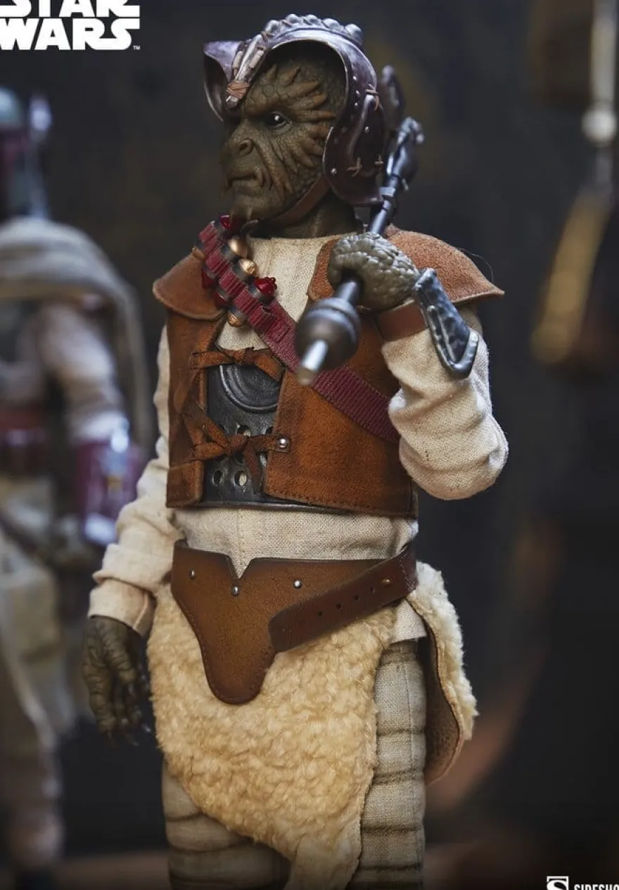 Die Rückkehr der Jedi-Ritter Actionfigur 1/6 Wooof 32 cm