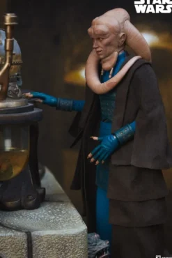 Die Rückkehr der Jedi-Ritter Actionfigur 1/6 Bib Fortuna 32 cm