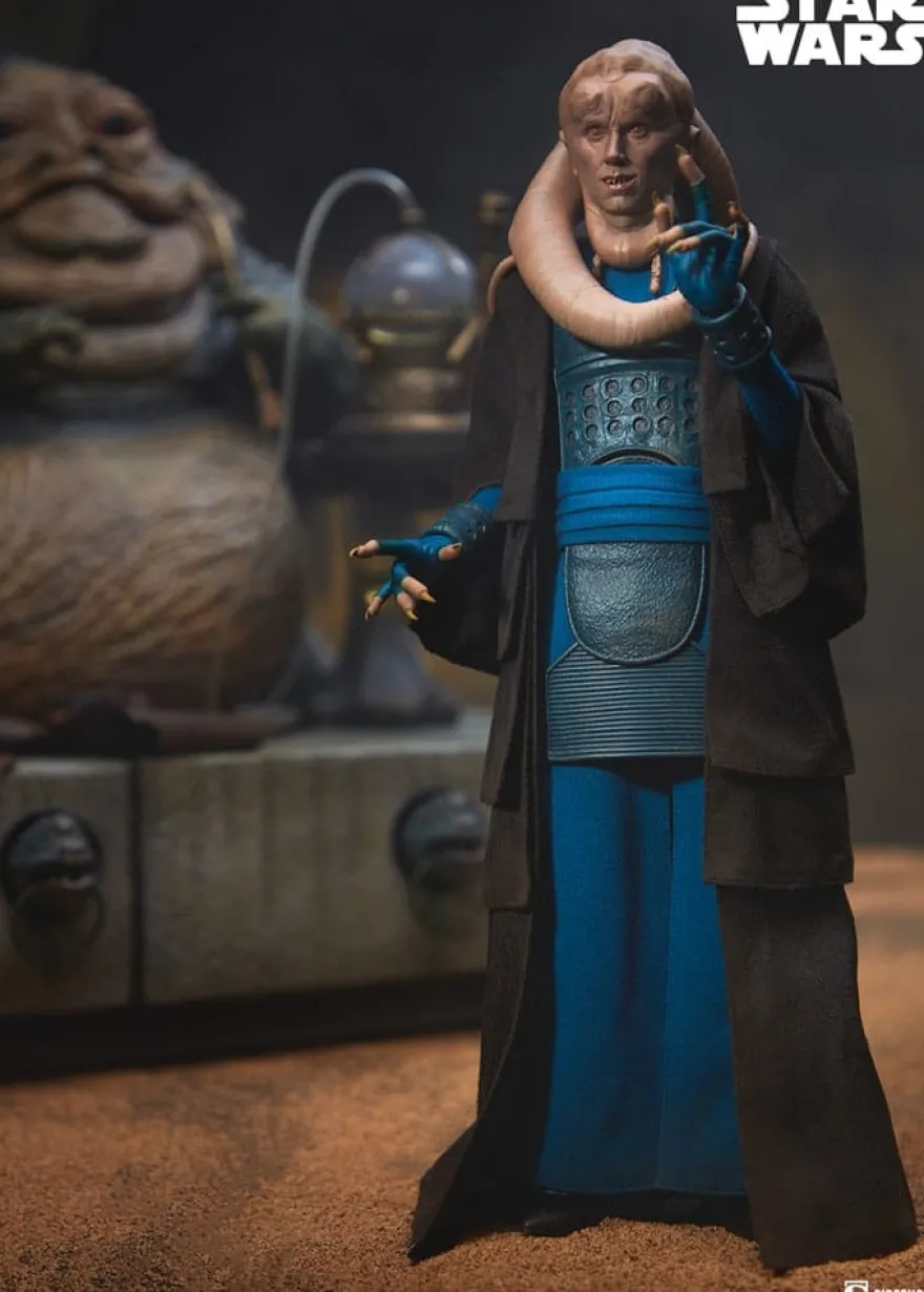 Die Rückkehr der Jedi-Ritter Actionfigur 1/6 Bib Fortuna 32 cm