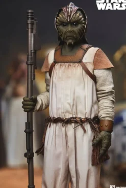 Die Rückkehr der Jedi-Ritter Actionfigur 1/6 Klaatu 32 cm