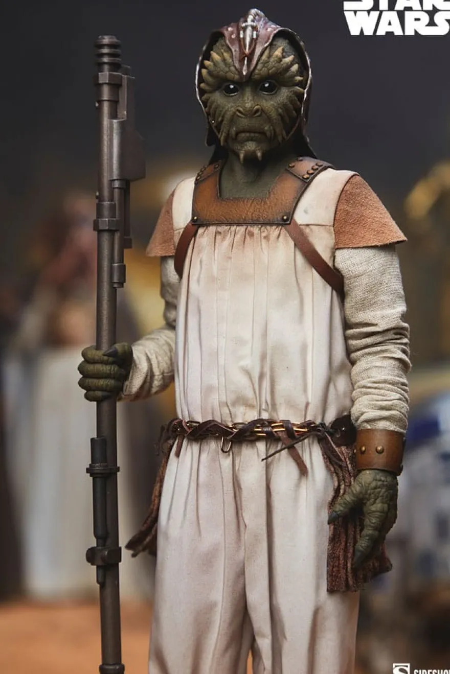 Die Rückkehr der Jedi-Ritter Actionfigur 1/6 Klaatu 32 cm