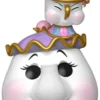 Die Schöne und das Biest POP! Disney Vinyl Figur Mrs. Potts w/Chip 9 cm