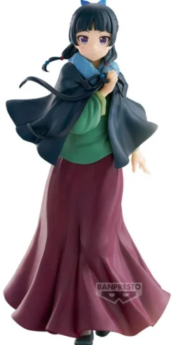 Die Tagebücher der Apothekerin PVC-Figur Maomao (Poncho Ver.) 20 cm