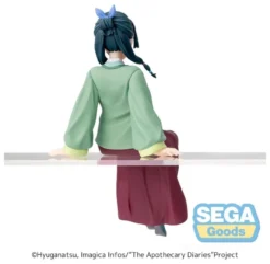 Die Tagebücher der Apothekerin PM Perching PVC Figur Maomao (re-run) 14 cm