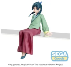Die Tagebücher der Apothekerin PM Perching PVC Figur Maomao (re-run) 14 cm
