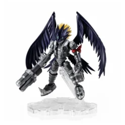 Digimon Tamers NXEDGE Style Actionfigur Beelzemon: Blastmode