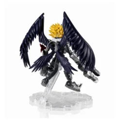 Digimon Tamers NXEDGE Style Actionfigur Beelzemon: Blastmode
