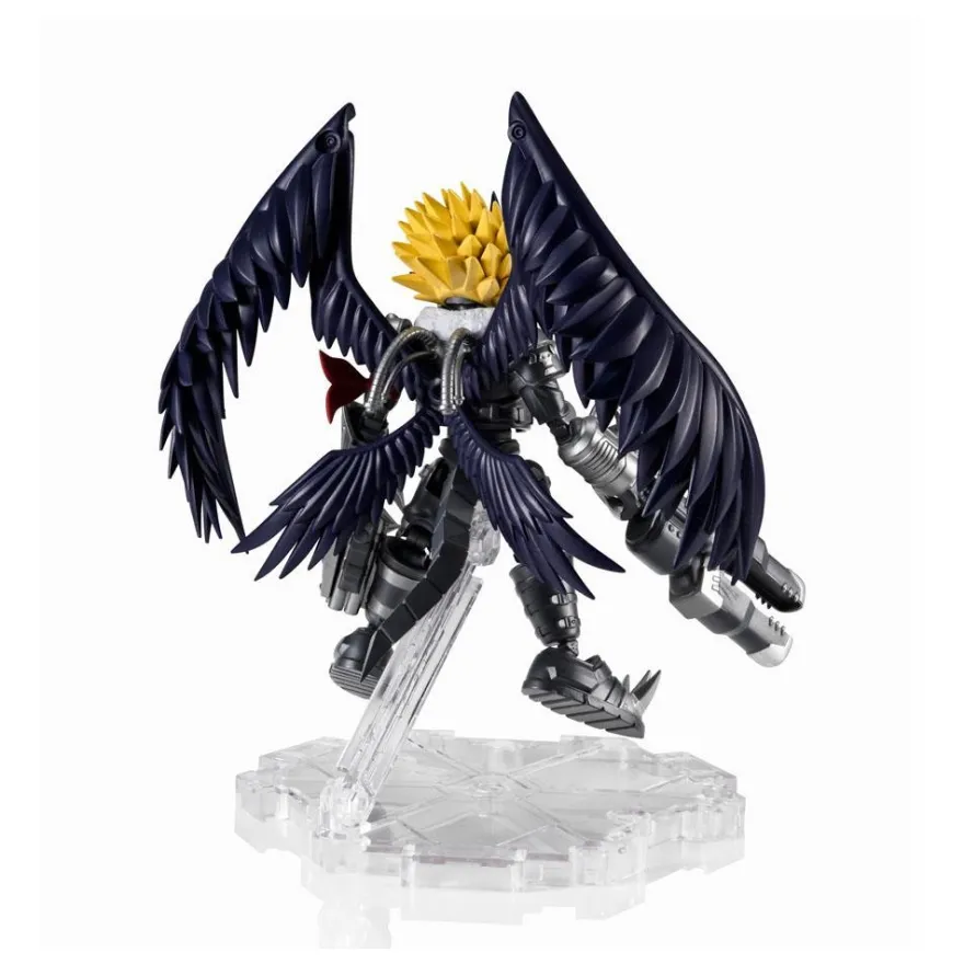 Digimon Tamers NXEDGE Style Actionfigur Beelzemon: Blastmode