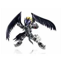 Digimon Tamers NXEDGE Style Actionfigur Beelzemon: Blastmode