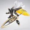 Digital Monster X-evolution S.H. Figuarts Actionfigur Alphamon:Ouryuken (Premium Color Edition)