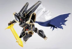 Digital Monster X-evolution S.H. Figuarts Actionfigur Alphamon:Ouryuken (Premium Color Edition)