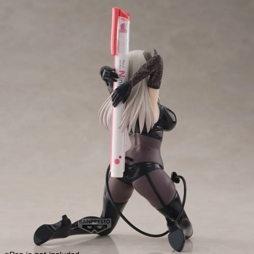 2.5 Dimensional Seduction Fabled Costume Lady Lustalotte Figur 15 cm