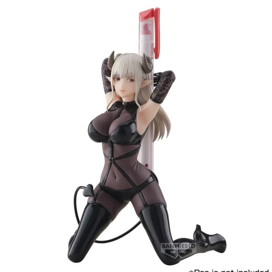 2.5 Dimensional Seduction Fabled Costume Lady Lustalotte Figur 15 cm