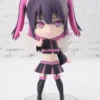 2.5 Dimensional Seduction Figuarts Mini Actionfigur Miriella/Mikari Key Visual Ver. 9 cm