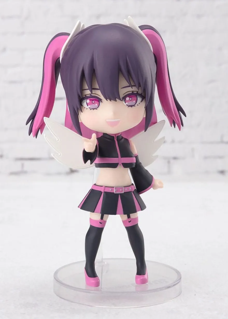 2.5 Dimensional Seduction Figuarts Mini Actionfigur Miriella/Mikari Key Visual Ver. 9 cm