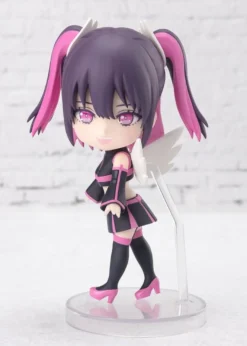 2.5 Dimensional Seduction Figuarts Mini Actionfigur Miriella/Mikari Key Visual Ver. 9 cm