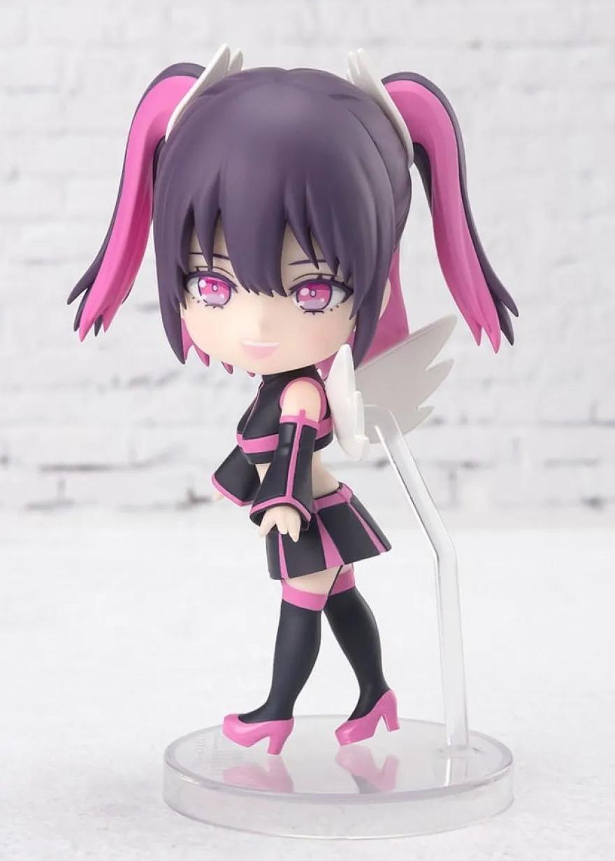2.5 Dimensional Seduction Figuarts Mini Actionfigur Miriella/Mikari Key Visual Ver. 9 cm