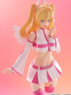 2.5 Dimensional Seduction Pop Up Parade PVC Statue Liliel: Angel Airborne Corps Ver. 17 cm
