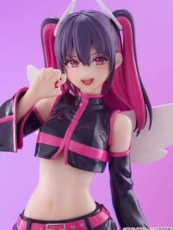 2.5 Dimensional Seduction Pop Up Parade PVC Statue Miriella: Angel Airborne Corps Ver. 17 cm