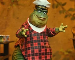 Dinosaurs Actionfigur Ultimate Earl Sinclair 18 cm