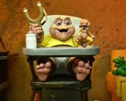 Dinosaurs Actionfigur Ultimate Baby Sinclair 18 cm