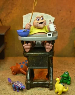 Dinosaurs Actionfigur Ultimate Baby Sinclair 18 cm