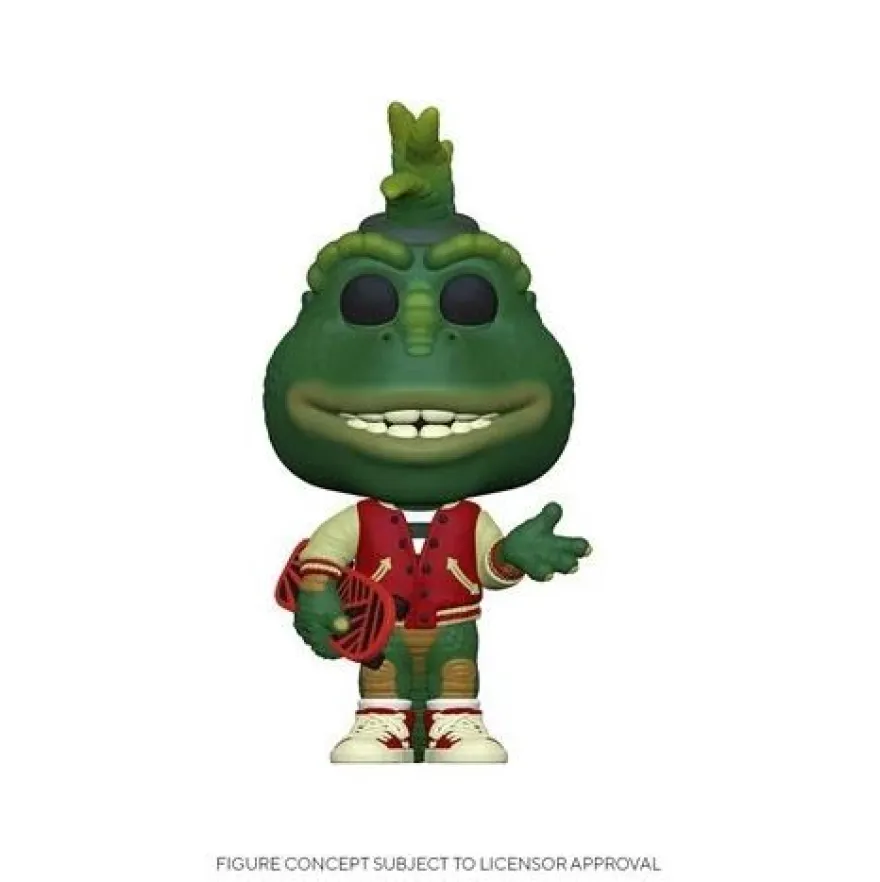 Dinosaurs Funko Pop! Vinylfigur Robbie Sinclair