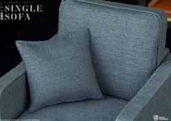 Diorama Props Series Zubehör-Set Single Sofa Set