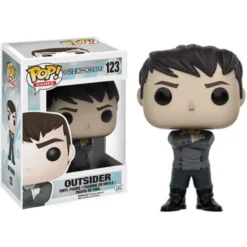 Dishonored 2 Funko Pop! Vinylfigur Outsider 123