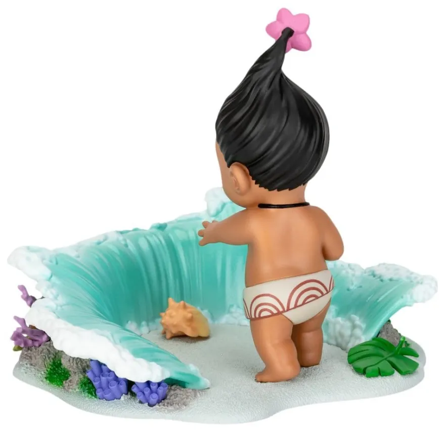 Disney D-Stage PVC Diorama Baby Moana 11 cm