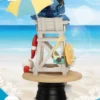 Disney D-Stage PVC Diorama Stitch Summer Vibe 16 cm