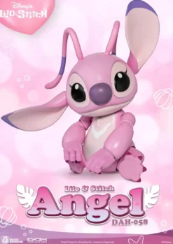 Disney Dynamic 8ction Heroes Actionfigur 1/9 Angel (Lilo & Stitch) 16 cm