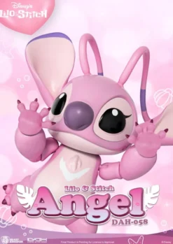 Disney Dynamic 8ction Heroes Actionfigur 1/9 Angel (Lilo & Stitch) 16 cm