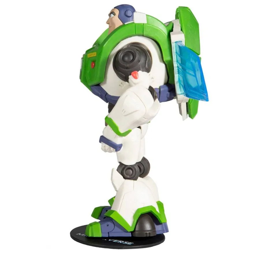 Disney Mirrorverse Actionfigur Buzz Lightyear