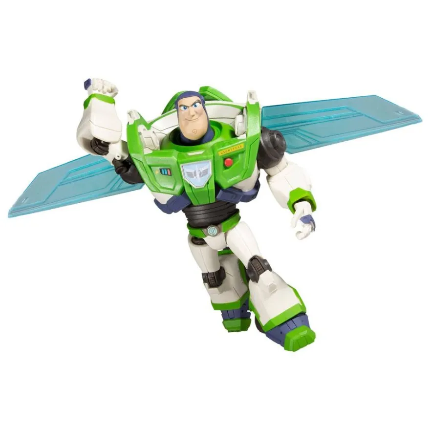 Disney Mirrorverse Actionfigur Buzz Lightyear
