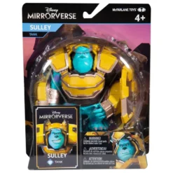 Disney Mirrorverse Actionfigur Sulley