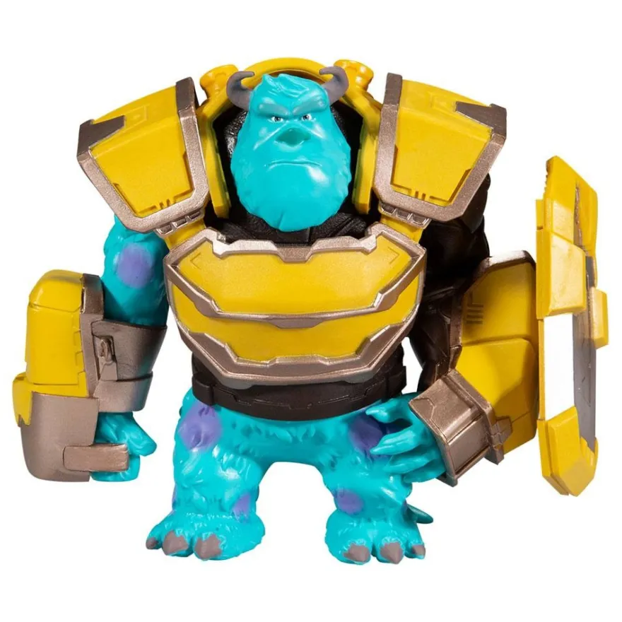 Disney Mirrorverse Actionfigur Sulley