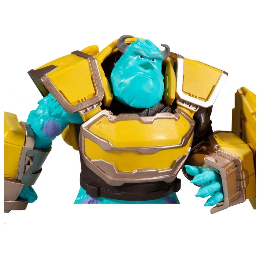 Disney Mirrorverse Actionfigur Sulley