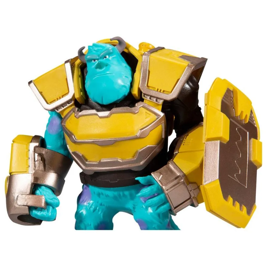 Disney Mirrorverse Actionfigur Sulley
