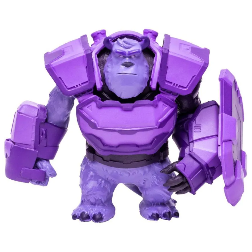 Disney Mirrorverse Actionfigur Sulley (Fractured)