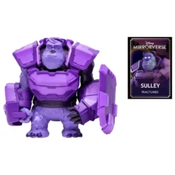 Disney Mirrorverse Actionfigur Sulley (Fractured)