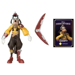 Disney Mirrorverse Actionfigur Goofy
