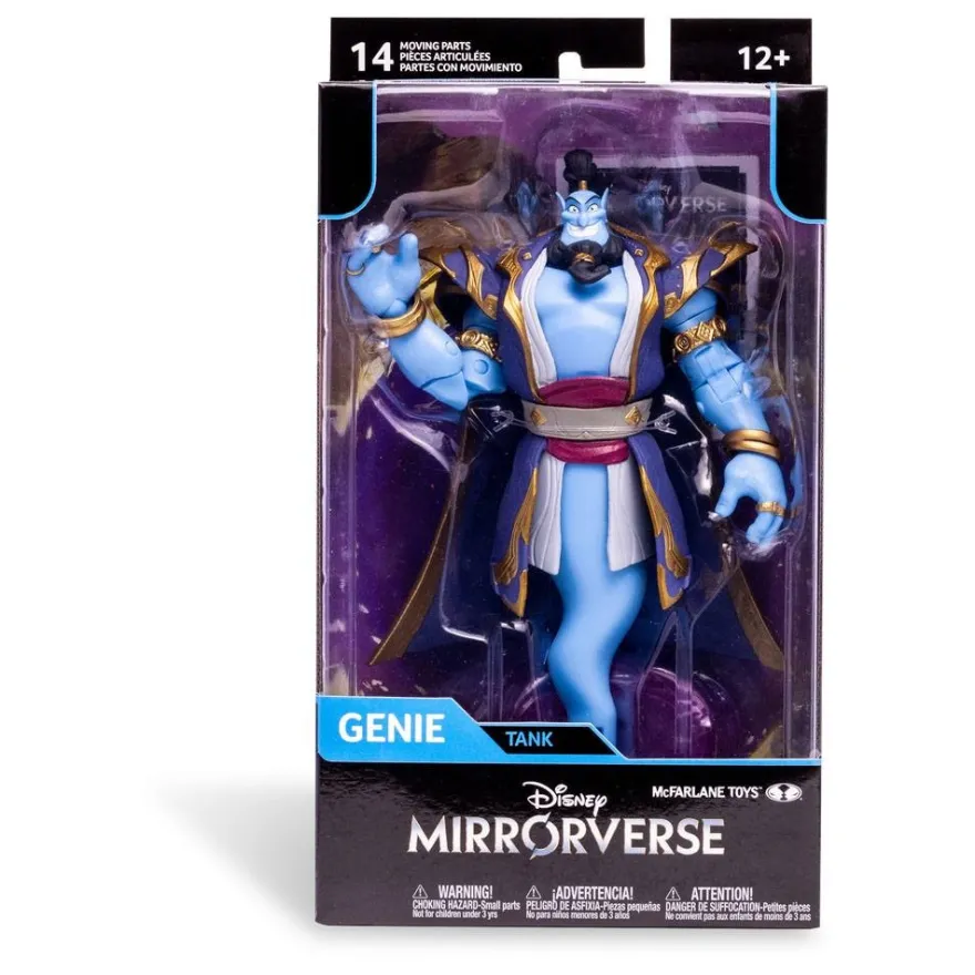 Disney Mirrorverse Actionfigur Genie