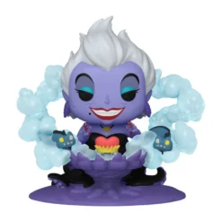 Disney Villains Funko Pop! Vinylfigur Ursula on Throne (Deluxe)