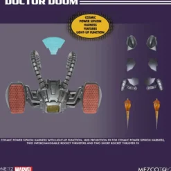 Doctor Doom One:12 Collective Actionfigur - ReRun
