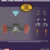 Doctor Doom One:12 Collective Actionfigur - ReRun