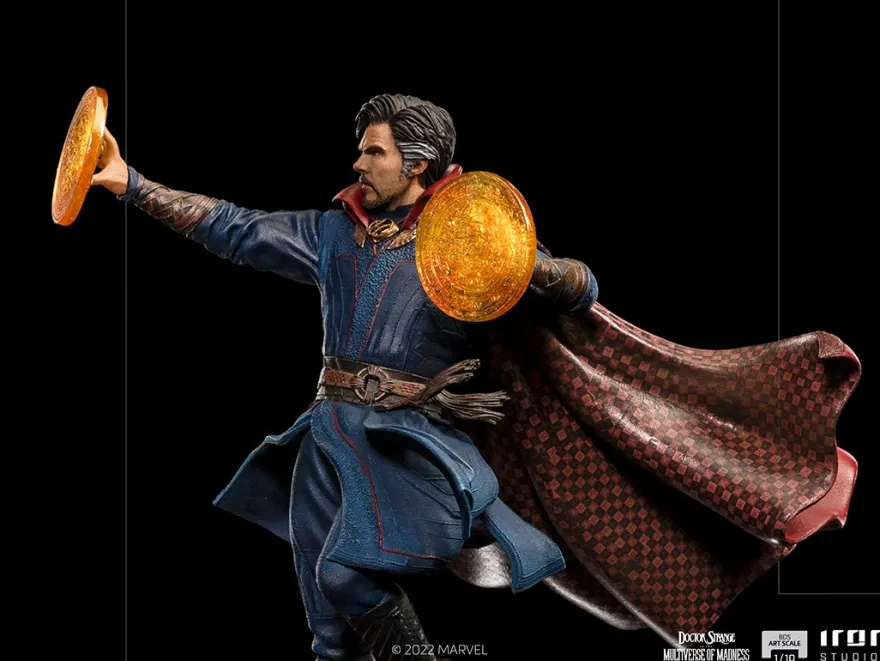 Doctor Strange in the Multiverse of Madness BDS Art Scale Statue 1/10 Doctor Strange