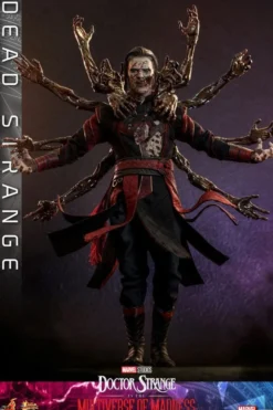 Doctor Strange in the Multiverse of Madness Movie Masterpiece Actionfigur 1/6 Dead Strange