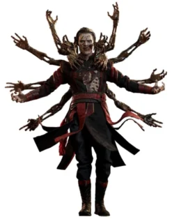 Doctor Strange in the Multiverse of Madness Movie Masterpiece Actionfigur 1/6 Dead Strange