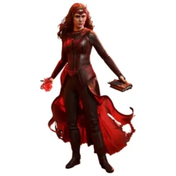 Doctor Strange in the Multiverse of Madness Movie Masterpiece Actionfigur 1/6 Scarlet Witch